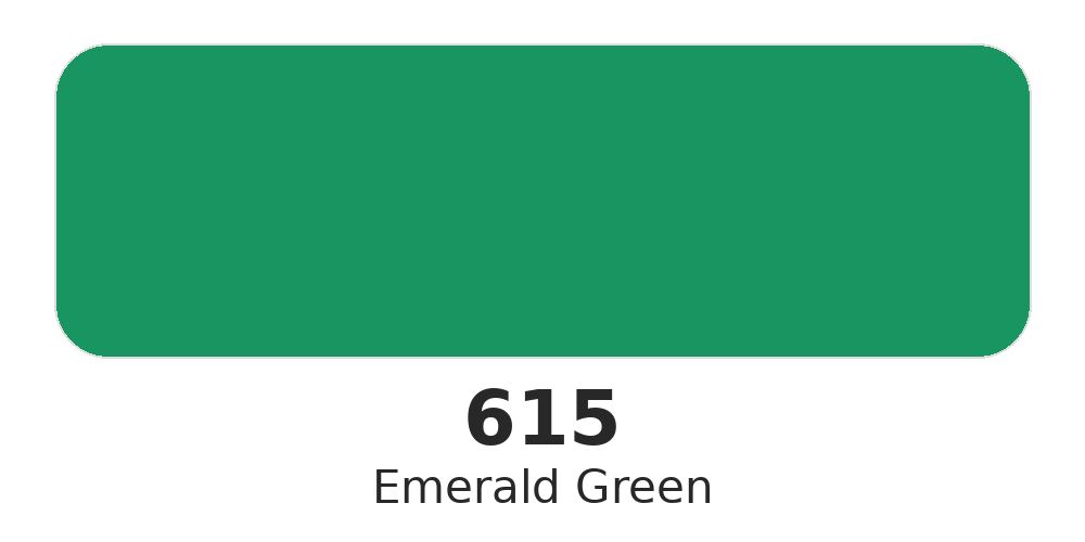 Talens Amsterdam Standard Akrilik Boya 500 ml 615 Emerald Green