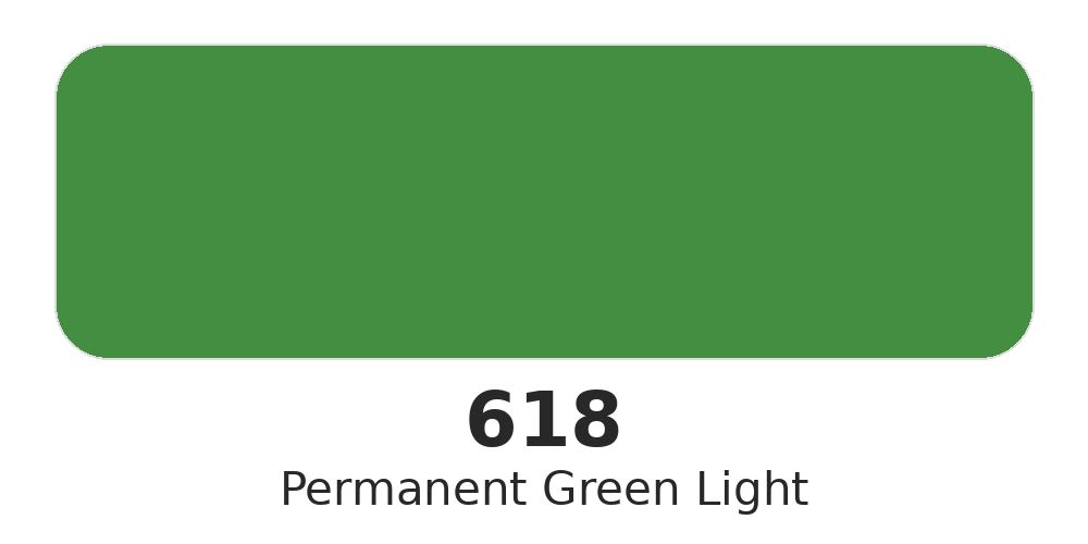 Talens Amsterdam Akrilik Boya 500 ml 618 Permanent Green