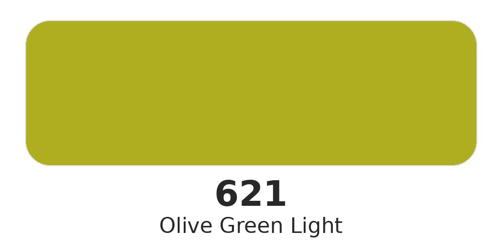 Talens Amsterdam Akrilik Boya 500 ml 621 Olive Green Light