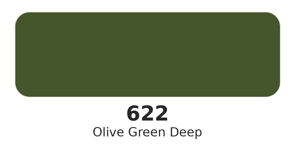 Talens Amsterdam Standard Akrilik Boya 500 ml 622 Olive Green Deep