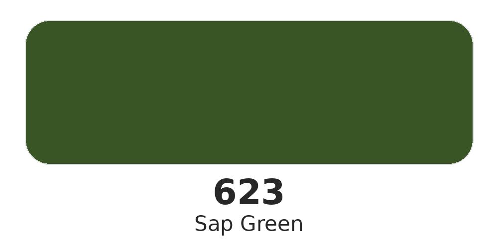 Talens Amsterdam Standard Akrilik Boya 500 ml 623 Sap Green