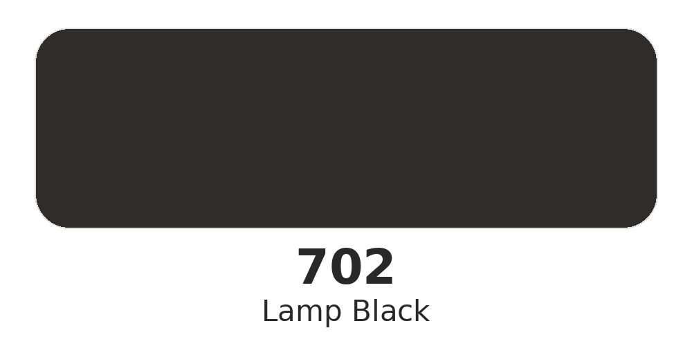 Talens Amsterdam Standard Akrilik Boya 120 ml 702 Lamp Black