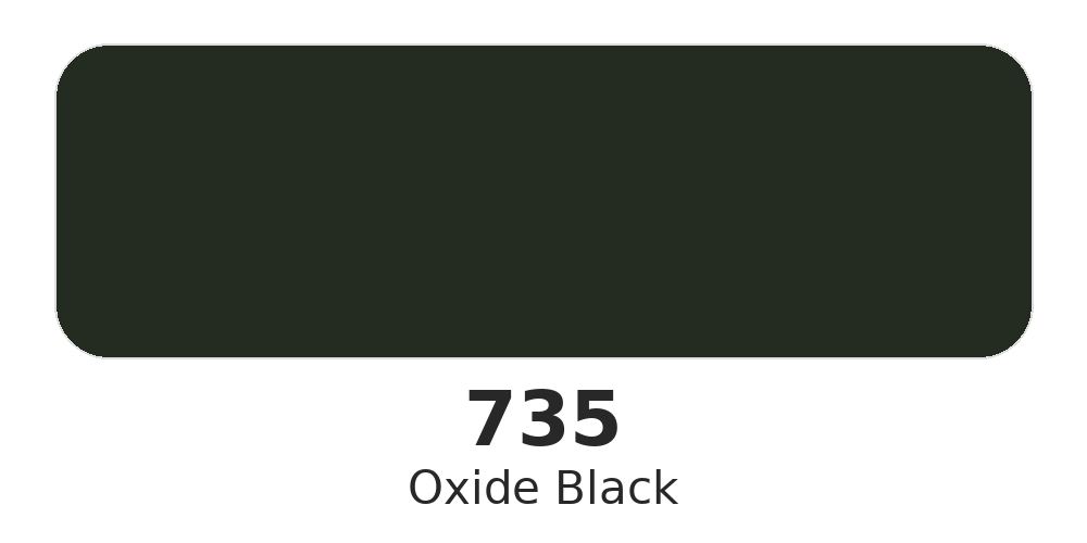 Talens Amsterdam Akrilik Boya 500 ml 735 Oxide Black