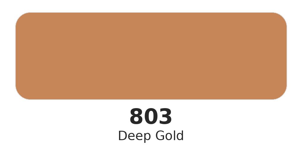 Talens Amsterdam Standard Akrilik Boya 120 ml 803 Deep Gold
