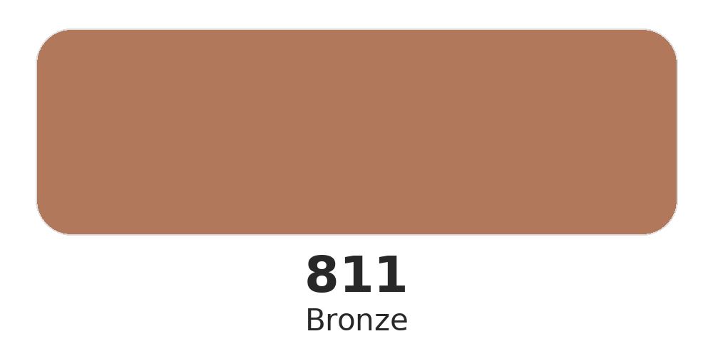 Talens Amsterdam Standard Akrilik Boya 120 ml 811 Bronze