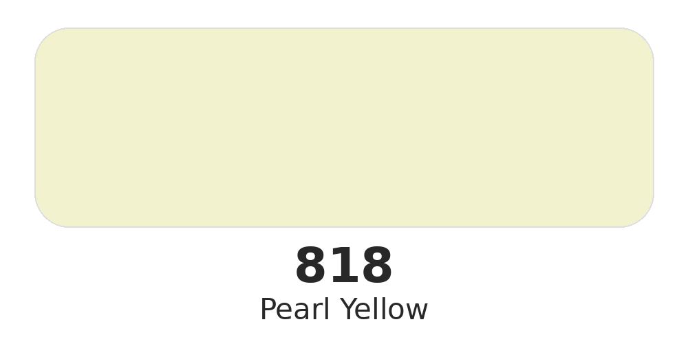 Talens Amsterdam Standard Akrilik Boya 120 ml 818 Pearl Yellow