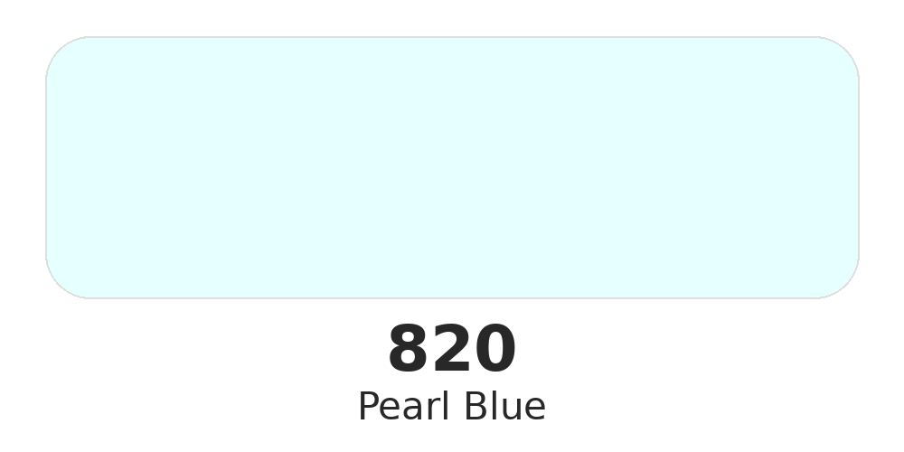 Talens Amsterdam Standard Akrilik Boya 120 ml 820 Pearl Blue