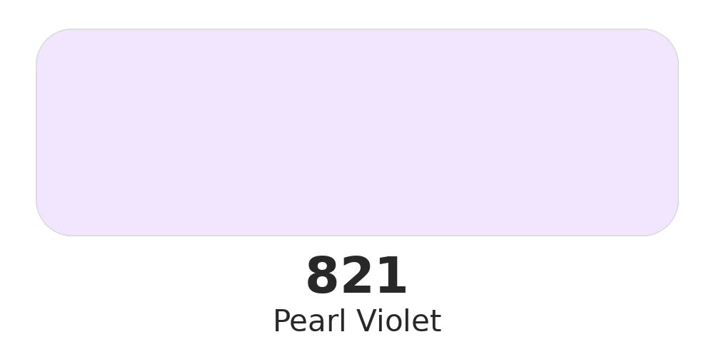 Talens Amsterdam Akrilik Boya 500 ml 821 Pearl Violet