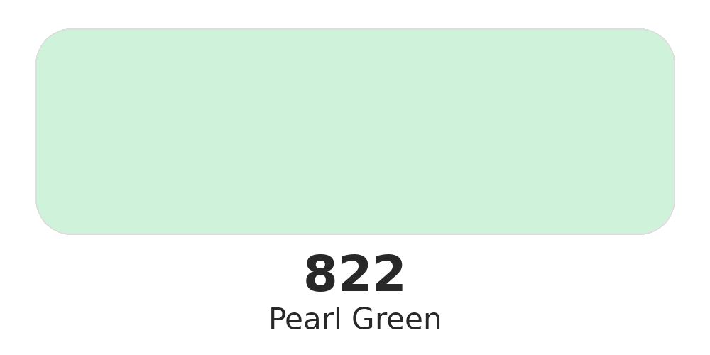 Talens Amsterdam Akrilik Boya 500 ml 822 Pearl Green
