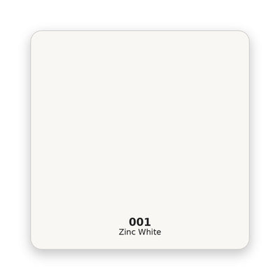001 ZINC WHITE