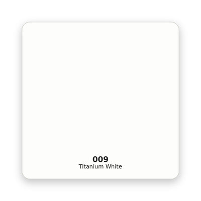 009 TITANIUM WHITE