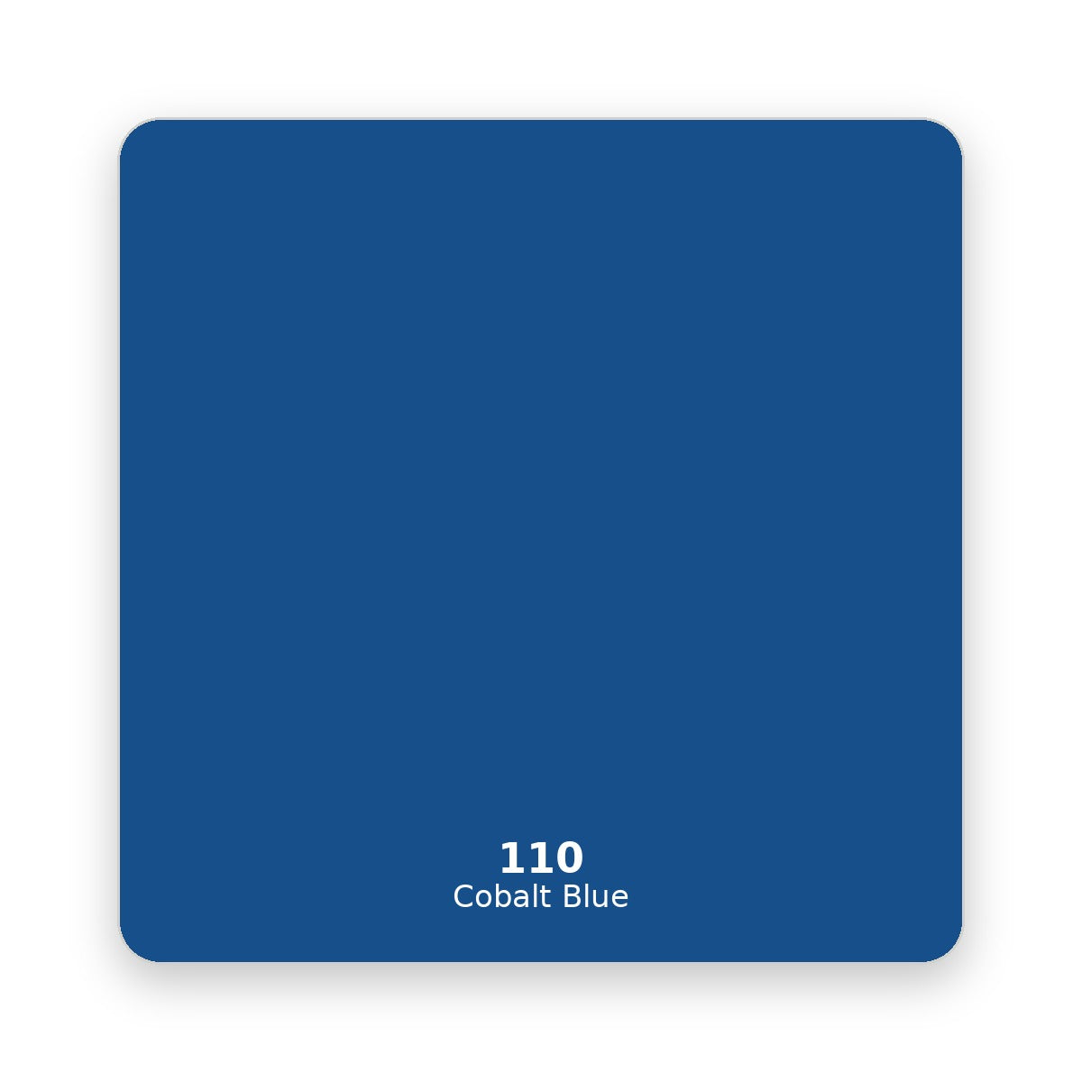 Daler Rowney Georgian Oil Paint 38 ml Cobalt Blue