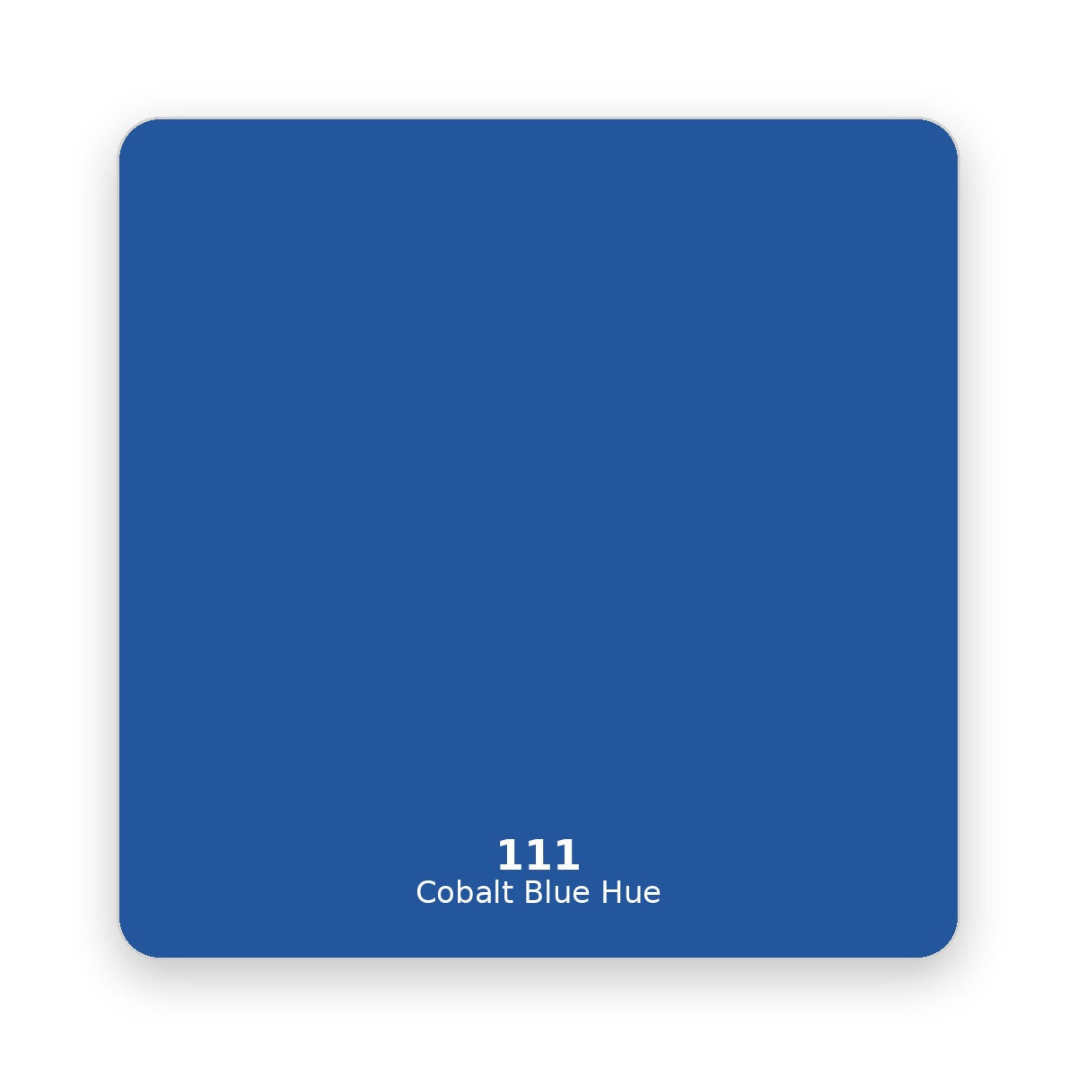 Daler Rowney Georgian Yağlı Boya 38 ml Cobalt Blue (Hue)