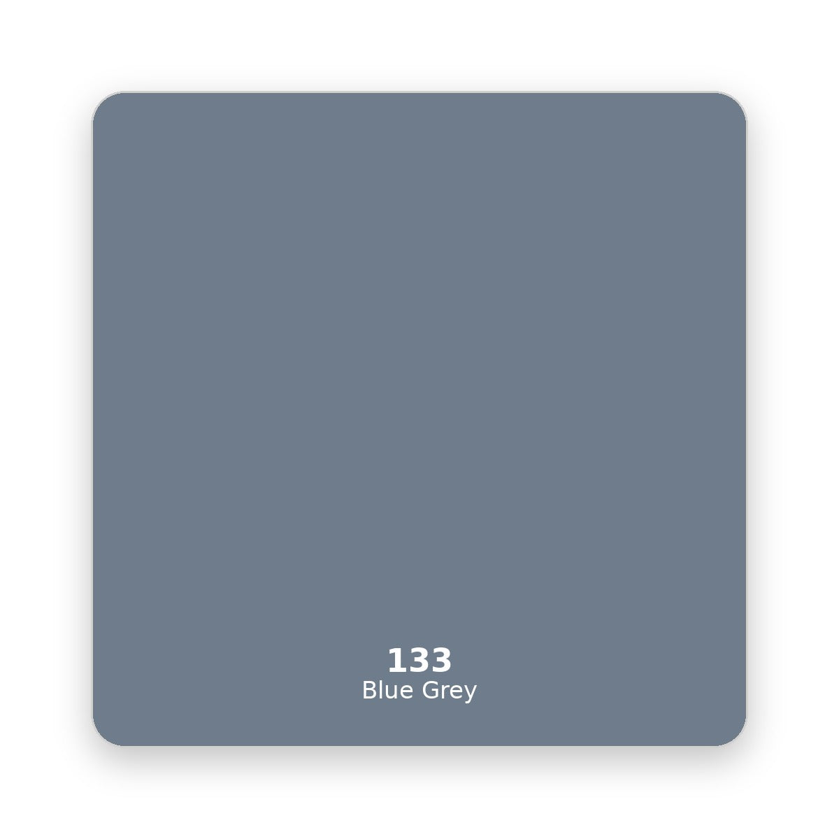 Daler Rowney Georgian Oil Paint 38 ml 133 Blue Grey