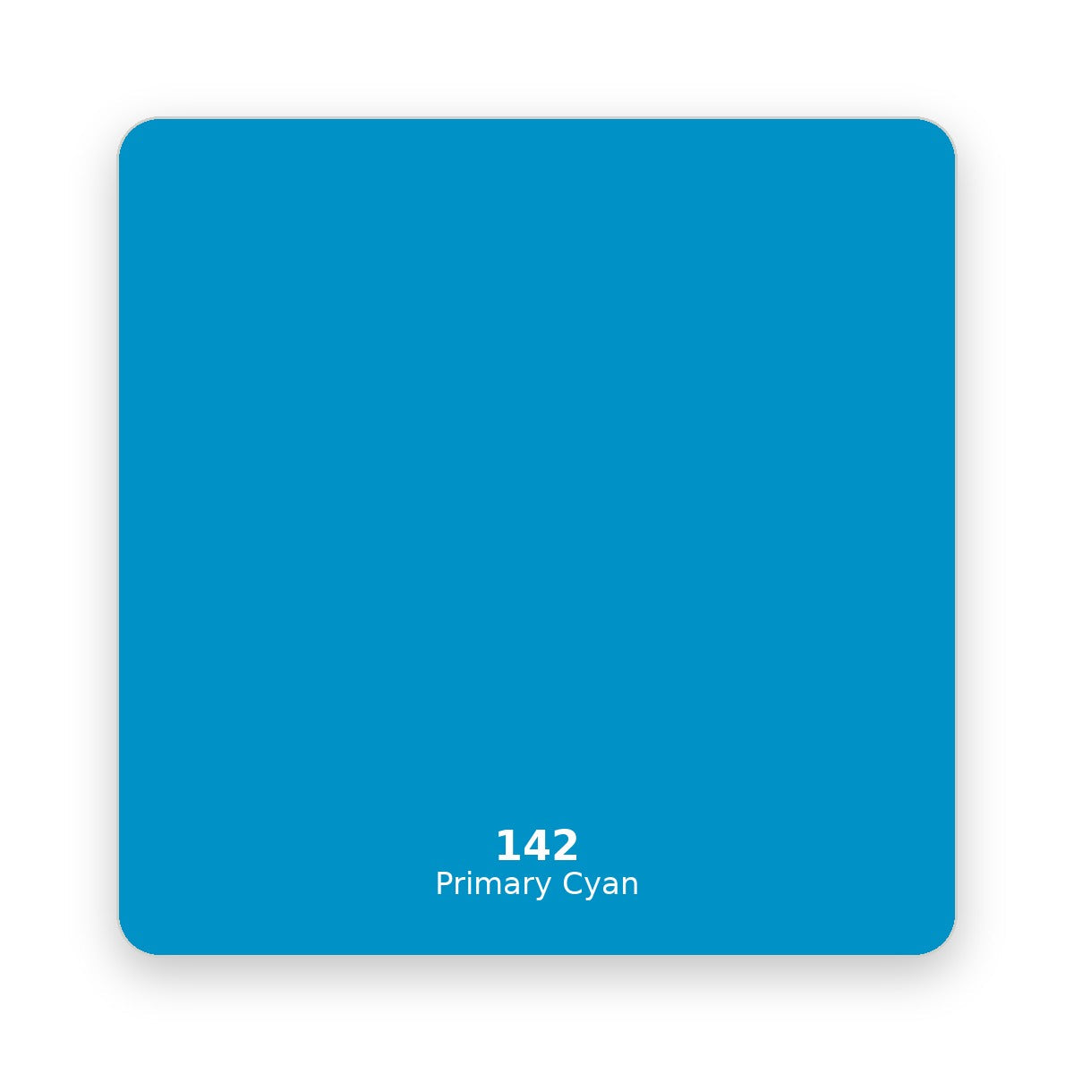 Daler Rowney Georgian Yağlı Boya 38 ml 142 Primary Cyan