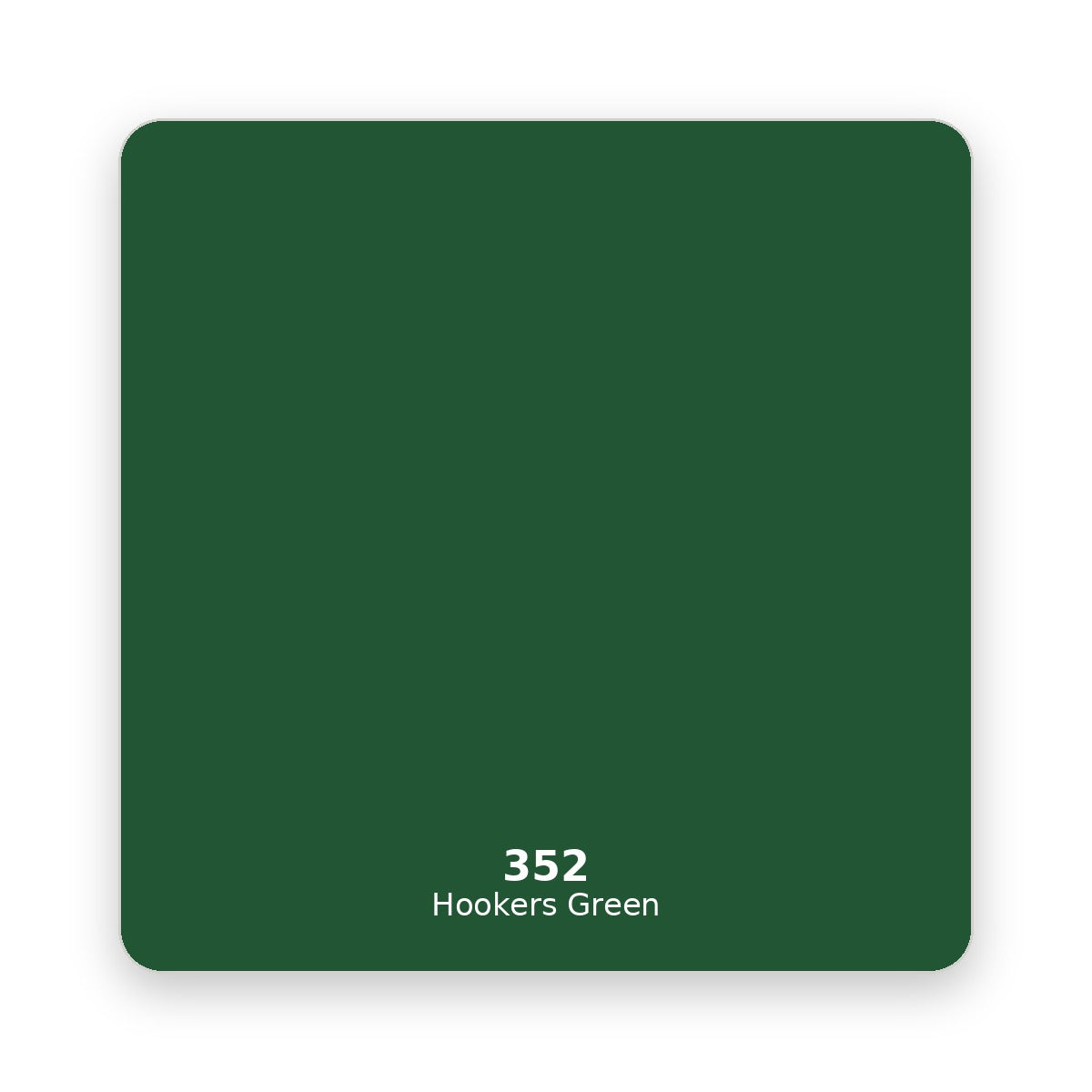 Daler Rowney Georgian Oil Paint 38 ml Hookers Green