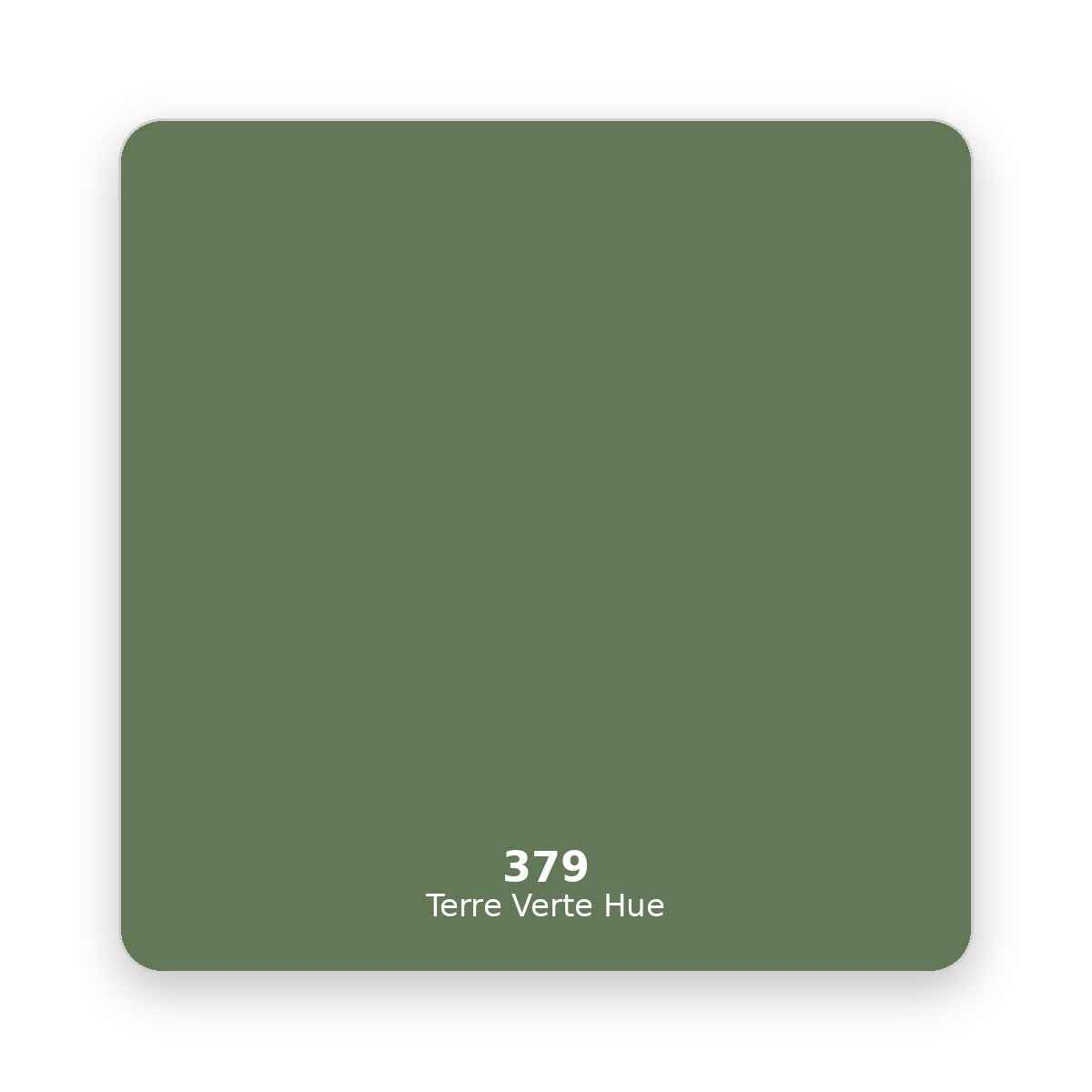 Daler Rowney Georgian Oil Paint 38 ml 379 Terre Verte Hue