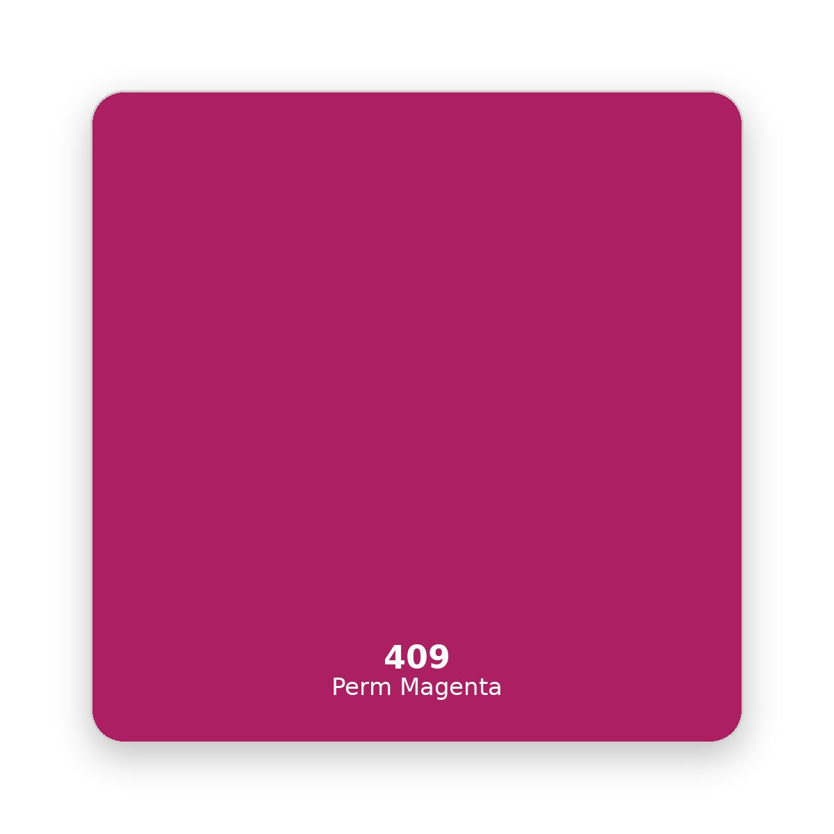 Daler Rowney Georgian Yağlı Boya 38 ml 409 Perm Magenta
