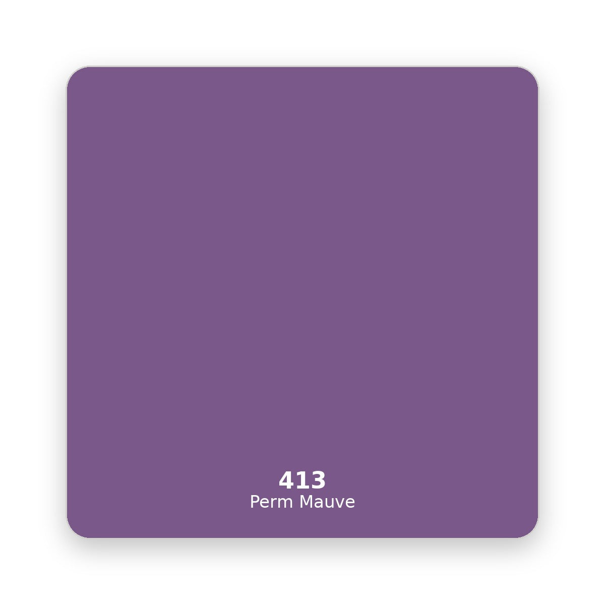 Daler Rowney Georgian Yağlı Boya 38 ml 413 Perm Mauve