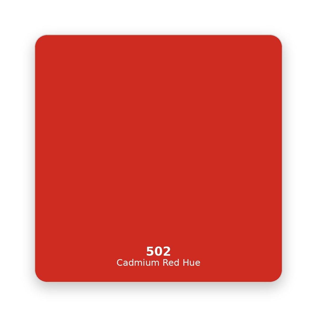 Daler Rowney Georgian Yağlı Boya 38 ml Cadmium Red Hue