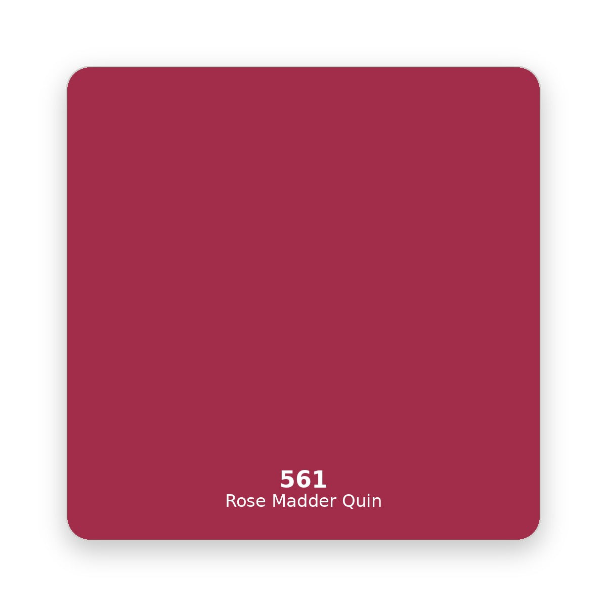 Daler Rowney Georgian Oil Paint 38 ml 561 Rose Madder Quin