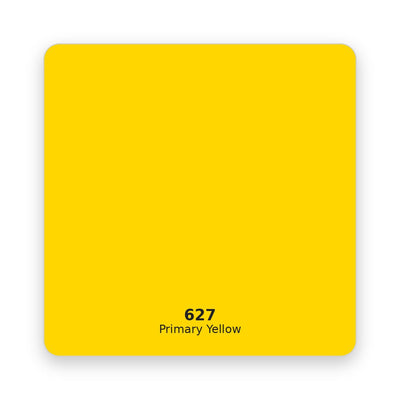 627 PRIMARY YELLOW