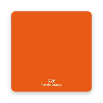 628 PYRROLE ORANGE