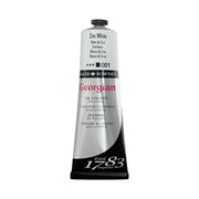 Daler Rowney Georgian Oil Paint 225 ml 001 Zinc White