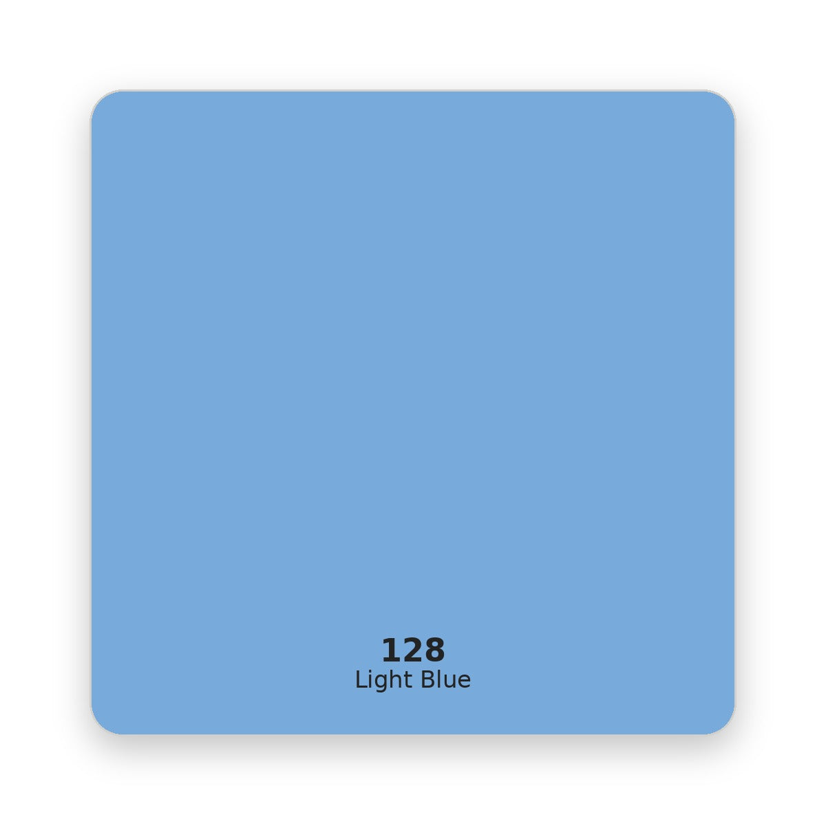 Daler Rowney Georgian Yağlı Boya 225 ml 128 Light Blue