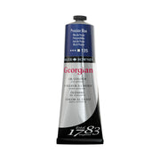 Daler Rowney Georgian Oil Paint 225 ml 135 Prussian Blue