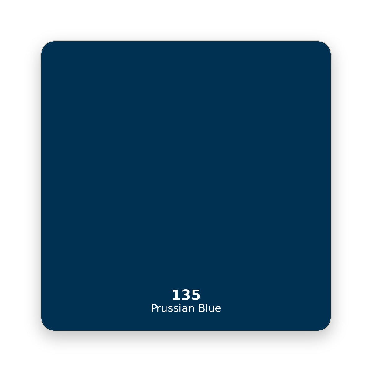 Daler Rowney Georgian Oil Paint 225 ml 135 Prussian Blue