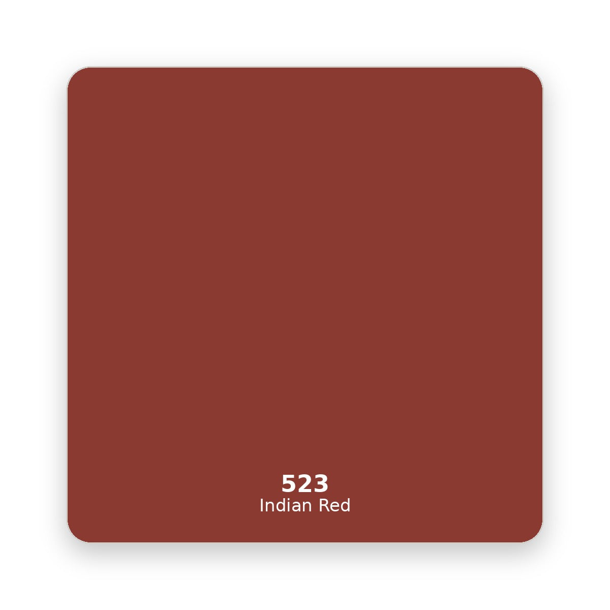 Daler Rowney Georgian Oil Paint 225 ml 523 Indian Red