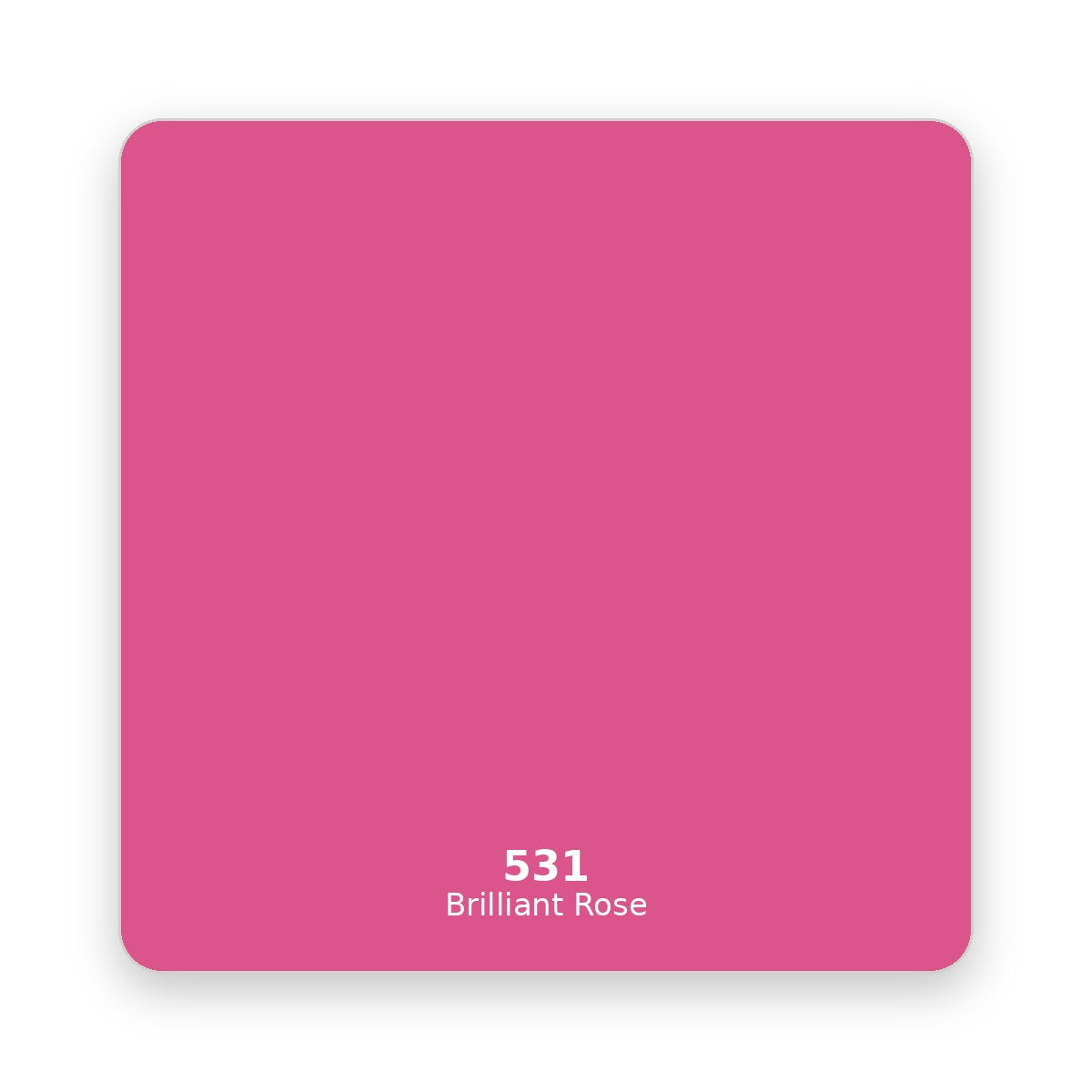 Daler Rowney Georgian Oil Paint 225 ml 531 Brilliant Rose