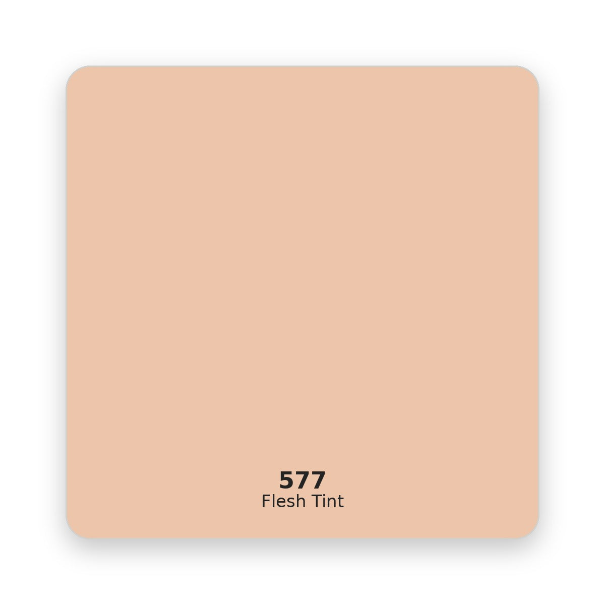 Daler Rowney Georgian Oil Paint 225 ml 577 Flesh Tint