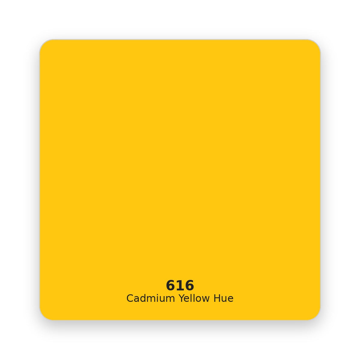Daler Rowney Georgian Yağlı Boya 225 ml 616 Cadmium Yellow Hue