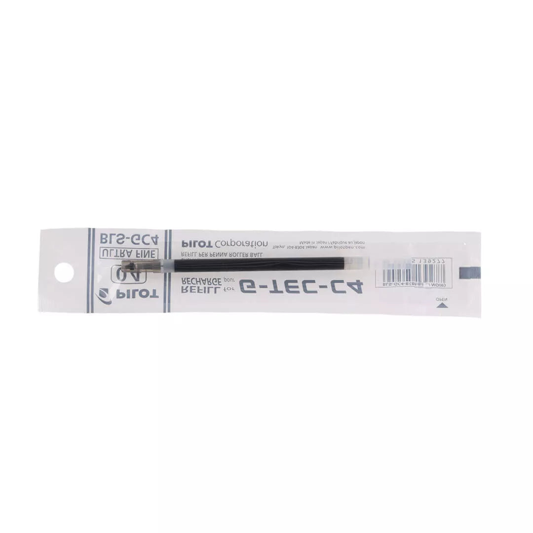 Pilot G-Tec C4 Refili Siyah