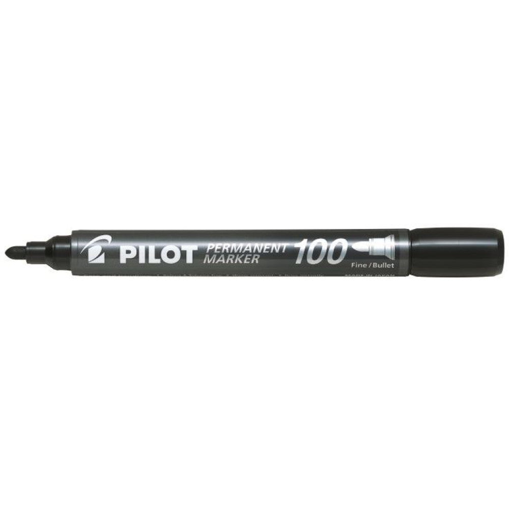 Pilot Permanent Marker Kalem Siyah Fine Uç