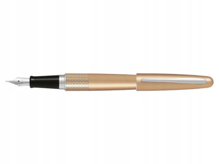 Pilot MR-1 Dolma Kalem - Metalik Altın