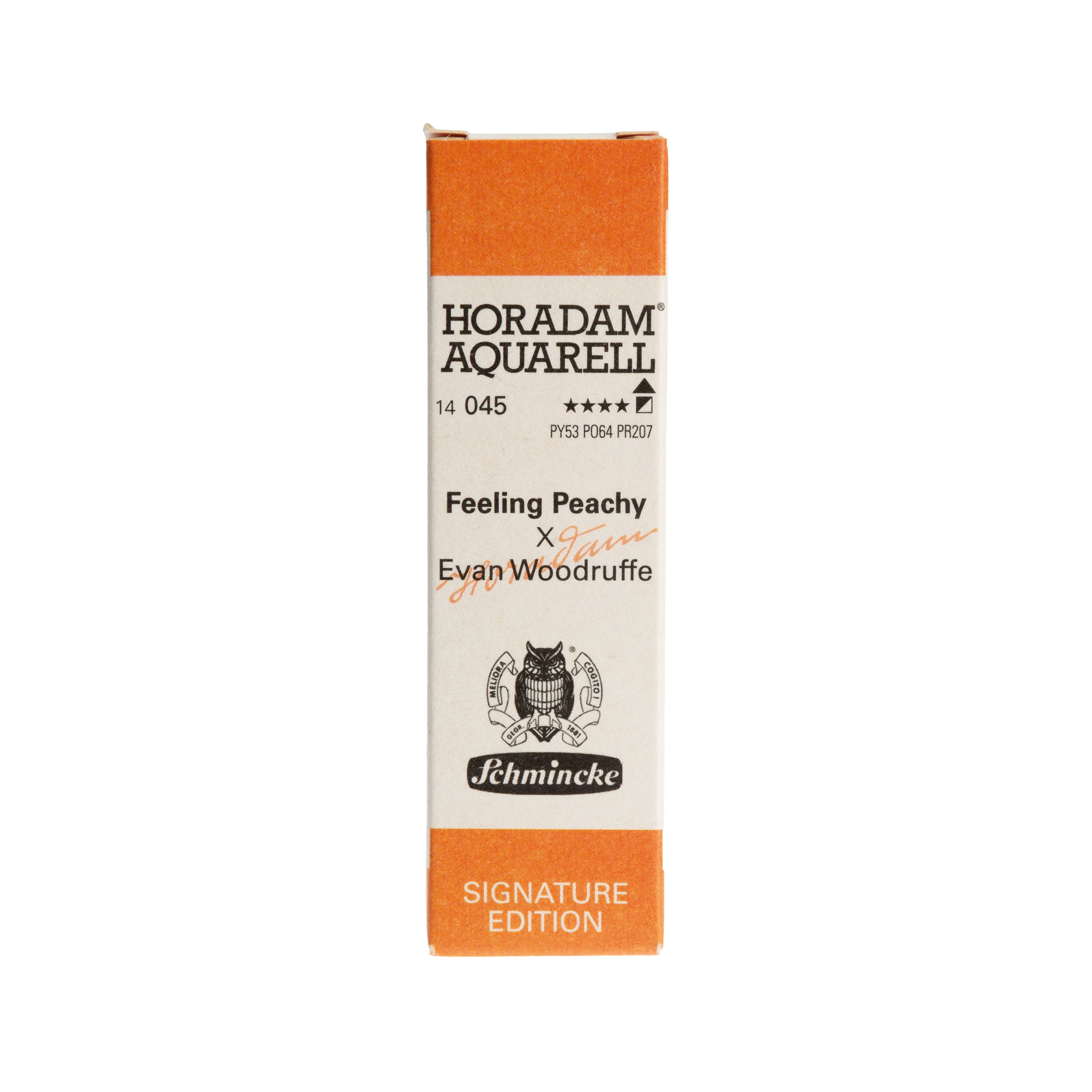 Schmincke Horadam Aquarell Artist Sulu Boya 15 ml 045 Feeling Peachy