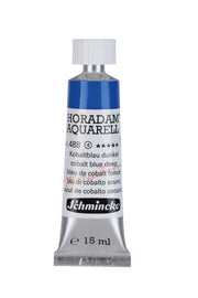 Schmincke Horadam Aquarell Artist Sulu Boya 15 ml 488 Cobalt Blue Deep Seri 4