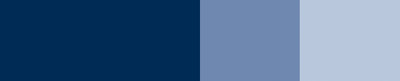 DARK BLUE INDIGO