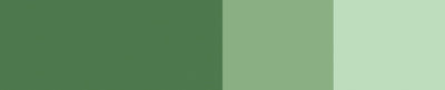 CHROMIUM OXIDE GREEN