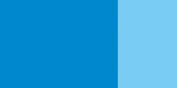 SAPPHIRE BLUE