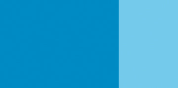 CERULEAN BLUE
