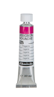 Schmincke Hks Designers' Guaj Boya 20 ml 325 Magenta