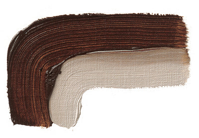 BURNT UMBER