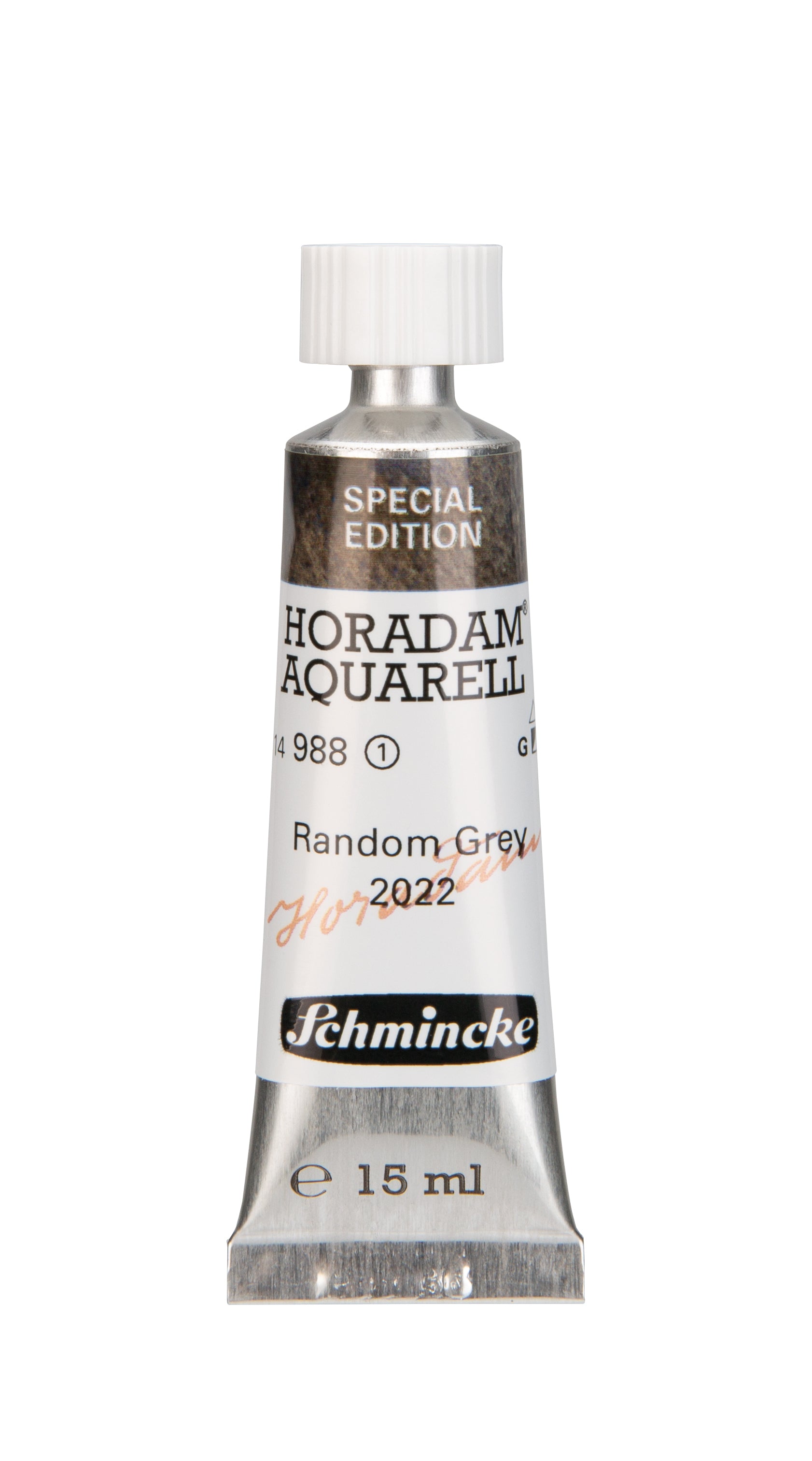 Schmincke Horadam Aquarell Sulu Boya 15 Ml 988 Random Grey