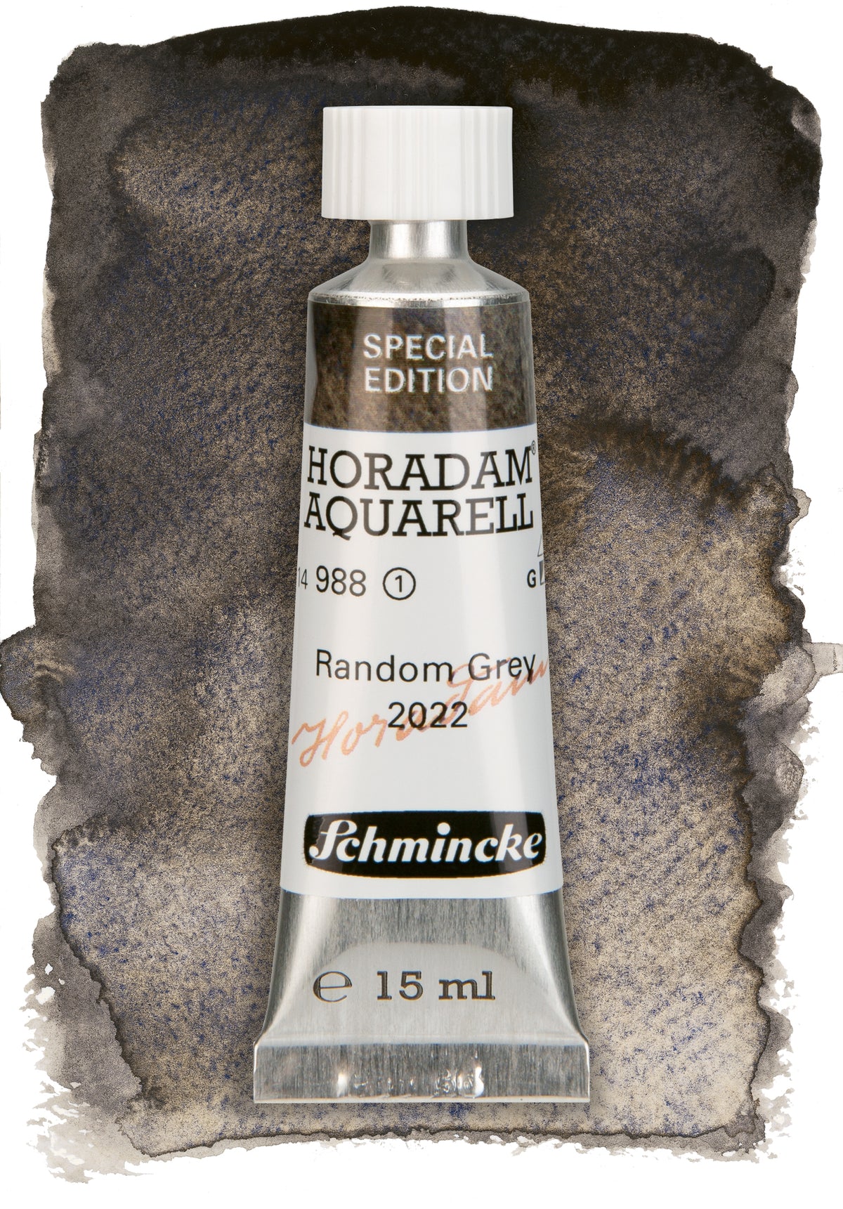 Schmincke Horadam Aquarell Sulu Boya 15 Ml 988 Random Grey
