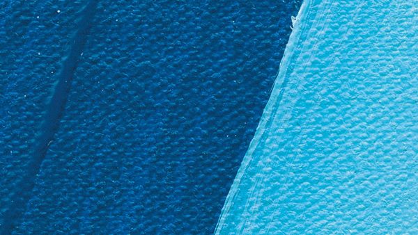 Schmincke Akademie Acrylic Paint 500 ml 449 Cerulean Blue