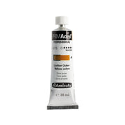 Schmincke Primacryl Artist Akrilik Boya 35 ml 675 Light Ochre Seri 1